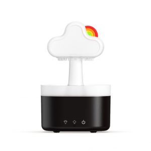 Rainbow-Cloud Rain Humidifier