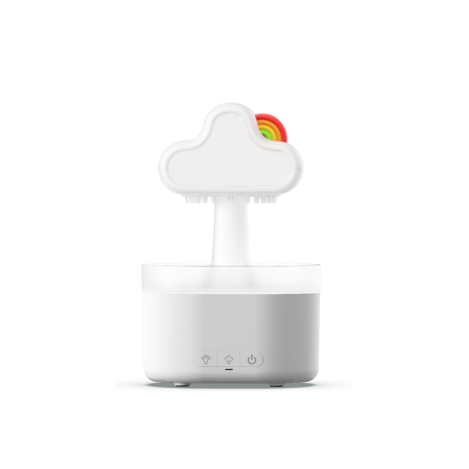 Rainbow-Cloud Rain Humidifier - Image 2