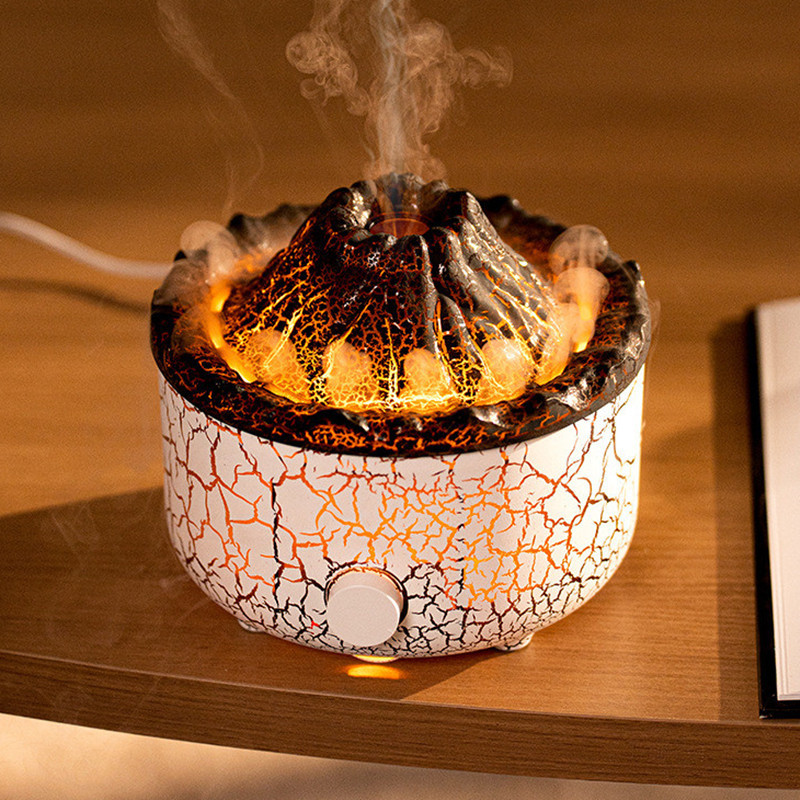 Volcano Flame Humidifier - Image 4