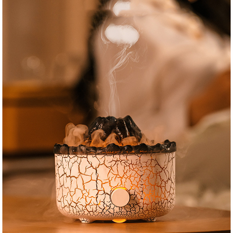 Volcano Flame Humidifier - Image 5