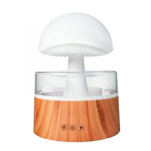 Mushroom Cloud Rain Humidifier