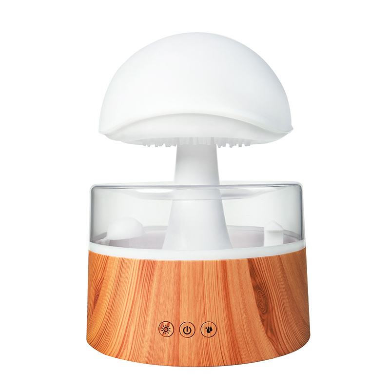 Mushroom Cloud Rain Humidifier - Image 6