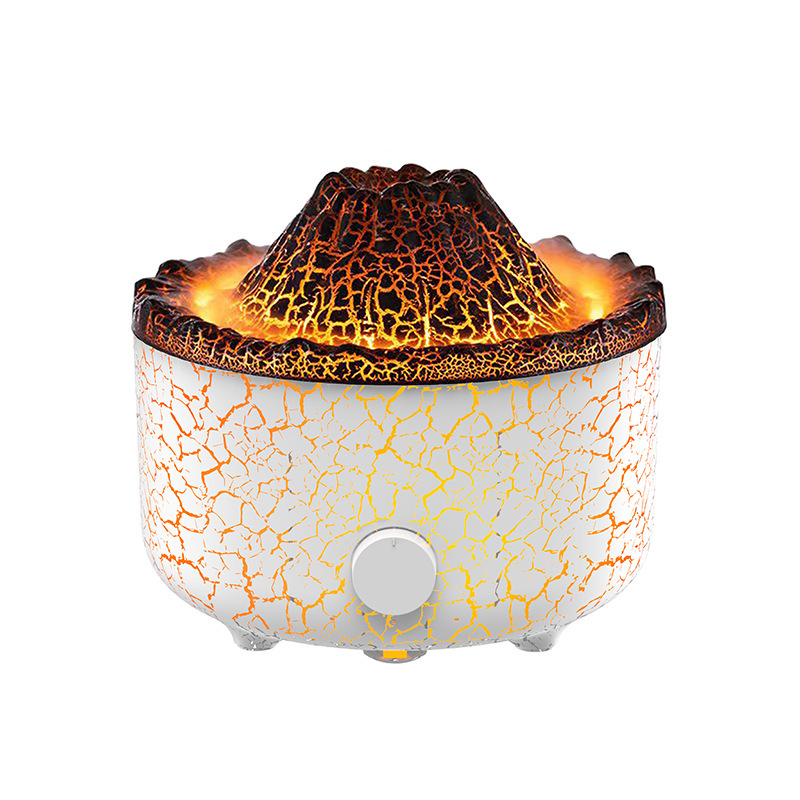 Volcano Flame Humidifier