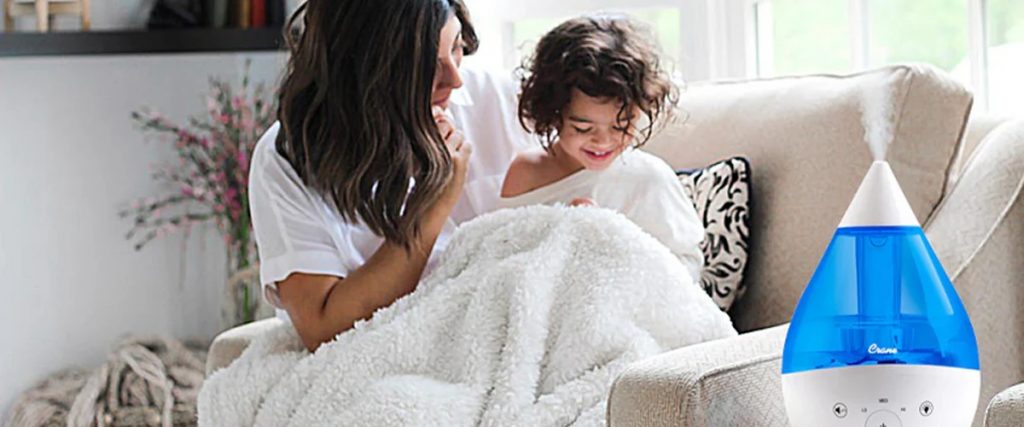 Why Every Nursery Needs A Humidifier