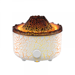 Volcano Flame Humidifier